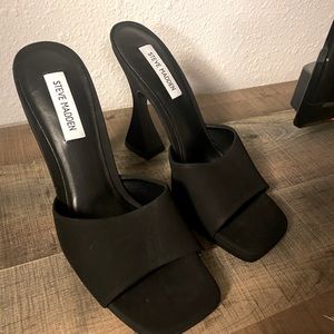 Steve Madden sandal heels